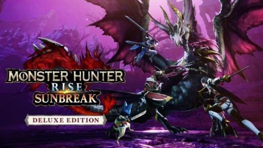 Monster Hunter Rise: Sunbreak Deluxe Edition