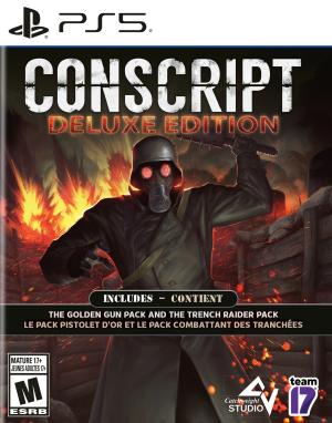 Conscript [Deluxe Edition]