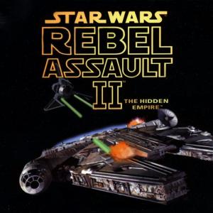 Star Wars: Rebel Assault II: The Hidden Empire