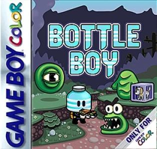 Bottle Boy