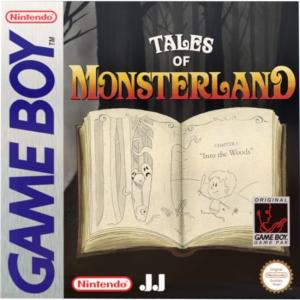 Tales of Monsterland
