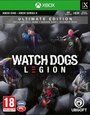 Watch Dogs: Legion [Ultimate Edition]