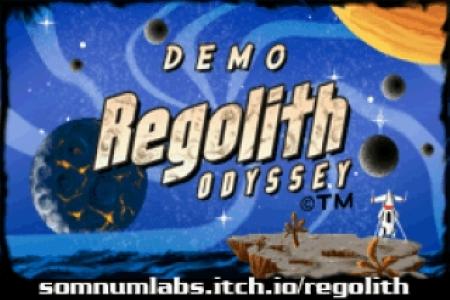 Regolith