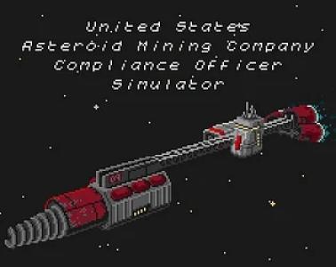 United States Asteroid Mining Company Compliance Officer Simulator