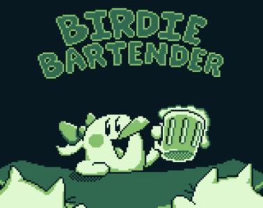 Birdie bartender