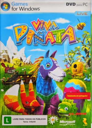 Viva Piñata