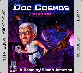 Doc  Cosmos the saga begins