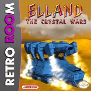 Elland The Crystal Wars