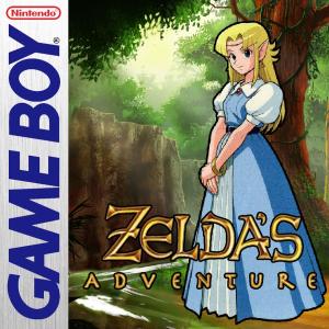 Zelda's Adventure