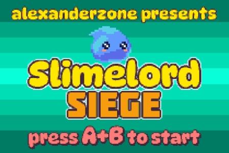 Slimelord Siege