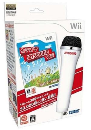 Karaoke Joysound Wii