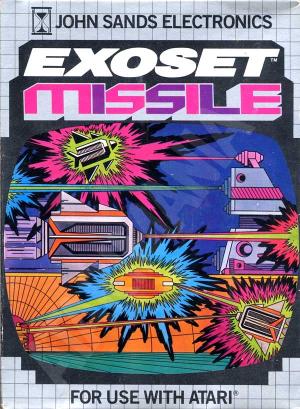 Exoset Missile