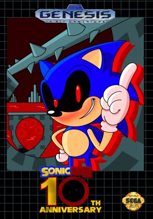 Ordinary Sonic ROM Hack, An