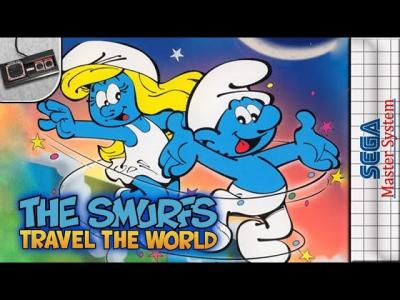 The Smurfs 2:  The Smurfs Travel the World