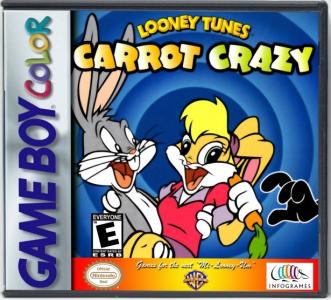 Bugs Bunny & Lola Bunny: Operation Carrot Patch