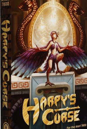 Harpy's Curse