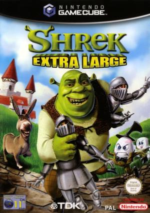 Shrek Extra Large