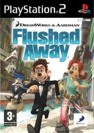 DreamWorks & Aardman Flushed Away