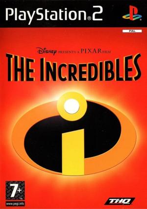 Disney/Pixar The Incredibles