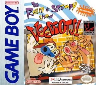 The Ren & Stimpy Show - Veediots!