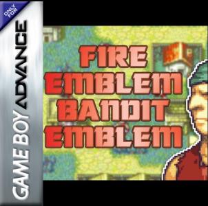 Fire Emblem - Bandit Emblem