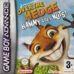 DreamWorks Over the Hedge: Hammy Goes Nuts