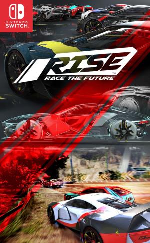 Rise: Race the Future