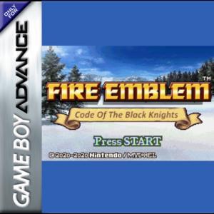 Fire Emblem: Code of the Black Knights: Decisive Edition