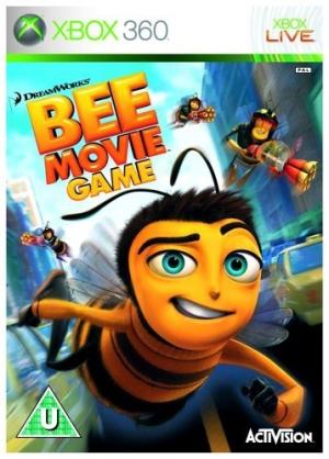 Dreamworks Bee Movie Game