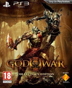 God of War III [Collector's Edition]