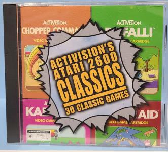 Activision's Atari 2600 Classics: 30 Classic Games