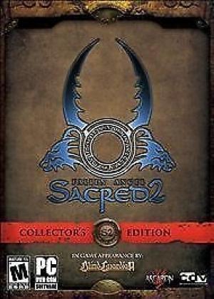 Sacred 2: Fallen Angel Collector's Edition