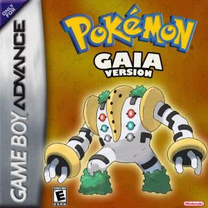 Pokemon - Gaia