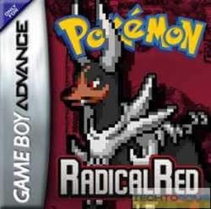 Pokemon - Radical Red
