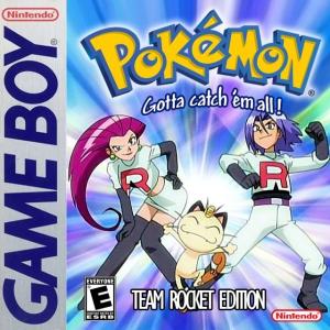 Pokemon - Rocket Edition (new)