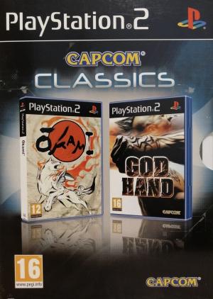 Capcom Classics: Ōkami & God Hand