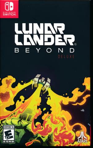 Lunar Lander Beyond [Deluxe]