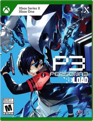 Persona 3 Reload [Aigis Edition]