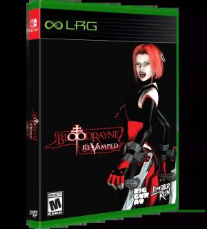 Bloodrayne: ReVamped Classic Edition cover