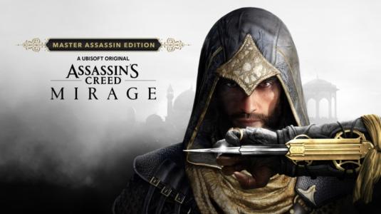 Assassin’s Creed: Mirage [Master Assassin Edition]