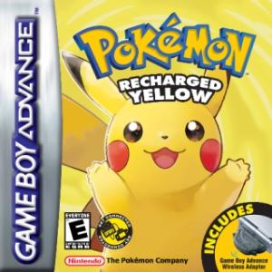Pokemon Recharged Yellow