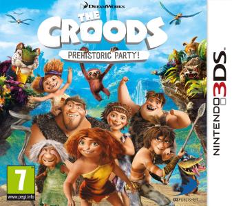 Dreamworks The Croods: Prehistoric Party!