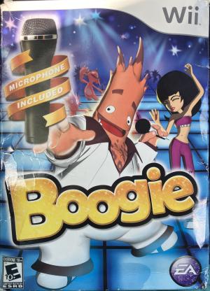 Boogie (Microphone Bundle)