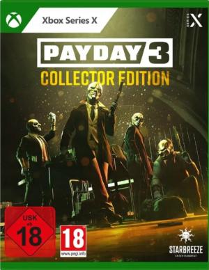 Payday 3 [Collector Edition]