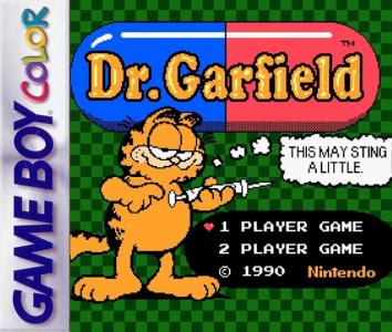 Dr. Garfield DX