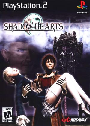 Shadow Hearts cover