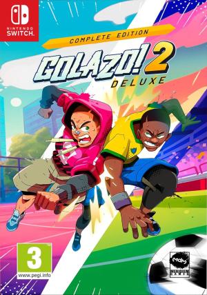Golazo! 2 Deluxe - Complete Edition