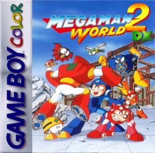Mega Man World 2 DX