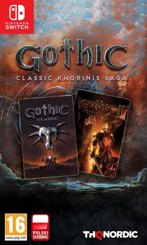 Gothic Classic Khorinis Saga [POLSKIE WYDANIE]