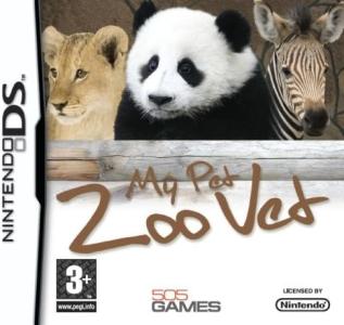 My Pet - Zoo Vet